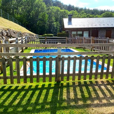 Preciosa Planta Baja Con Piscina Leilighet Caixans Eksteriør bilde