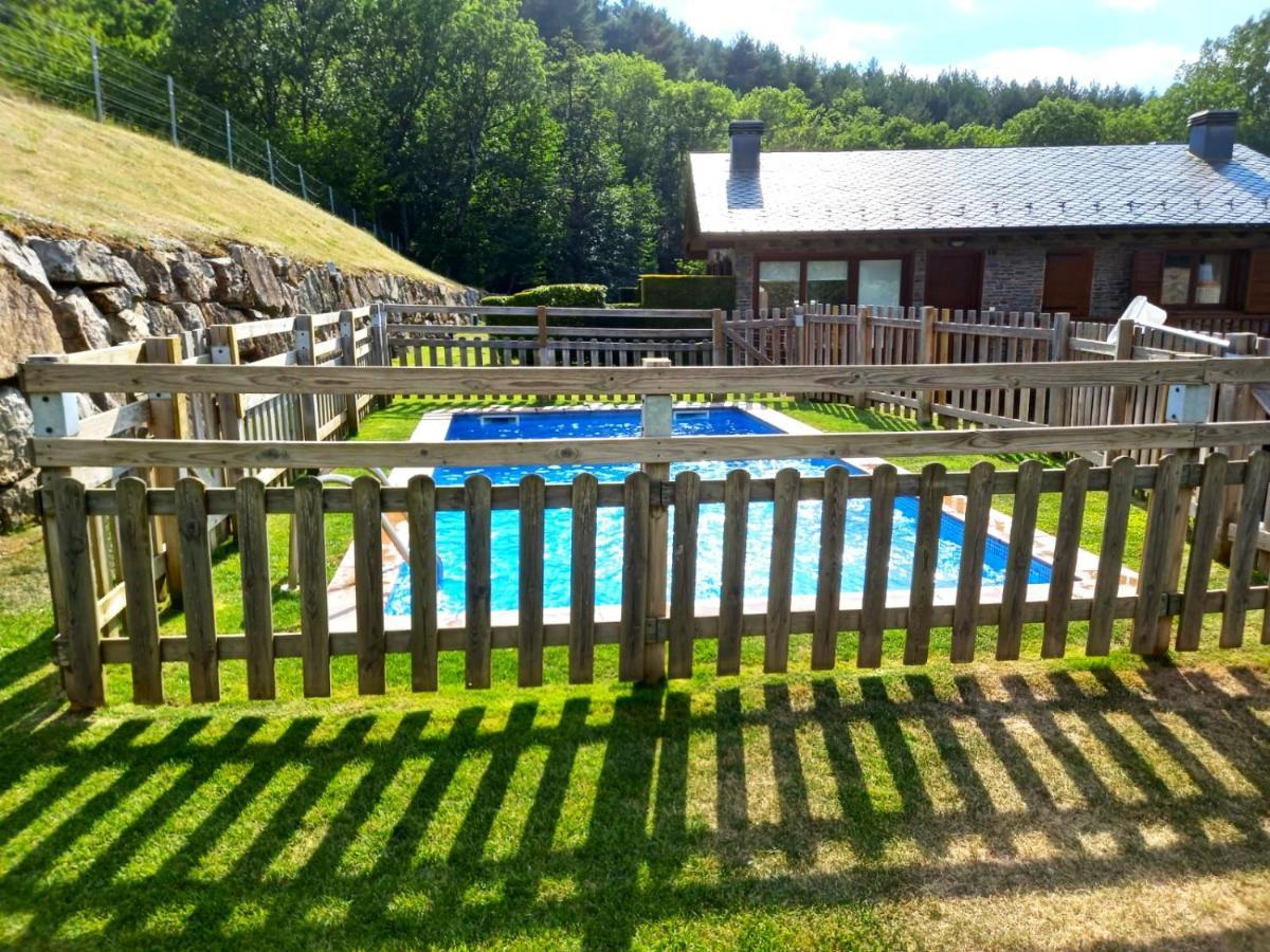 Preciosa Planta Baja Con Piscina Leilighet Caixans Eksteriør bilde