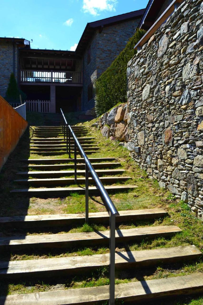 Preciosa Planta Baja Con Piscina Leilighet Caixans Eksteriør bilde